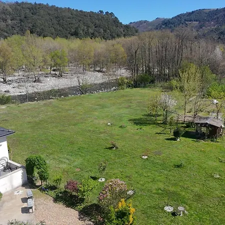 En Ardeche Avec Acces Direct A La Riviere * Lalevade-dʼArdèche