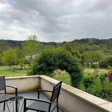 Willa En Ardeche Avec Acces Direct A La Riviere Lalevade-dʼArdèche